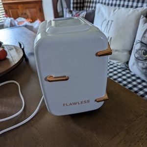 Flawless beauty fridge